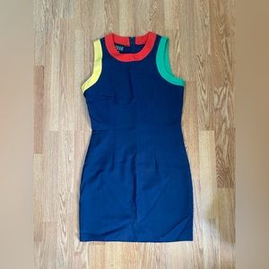 Vintage sheath dress